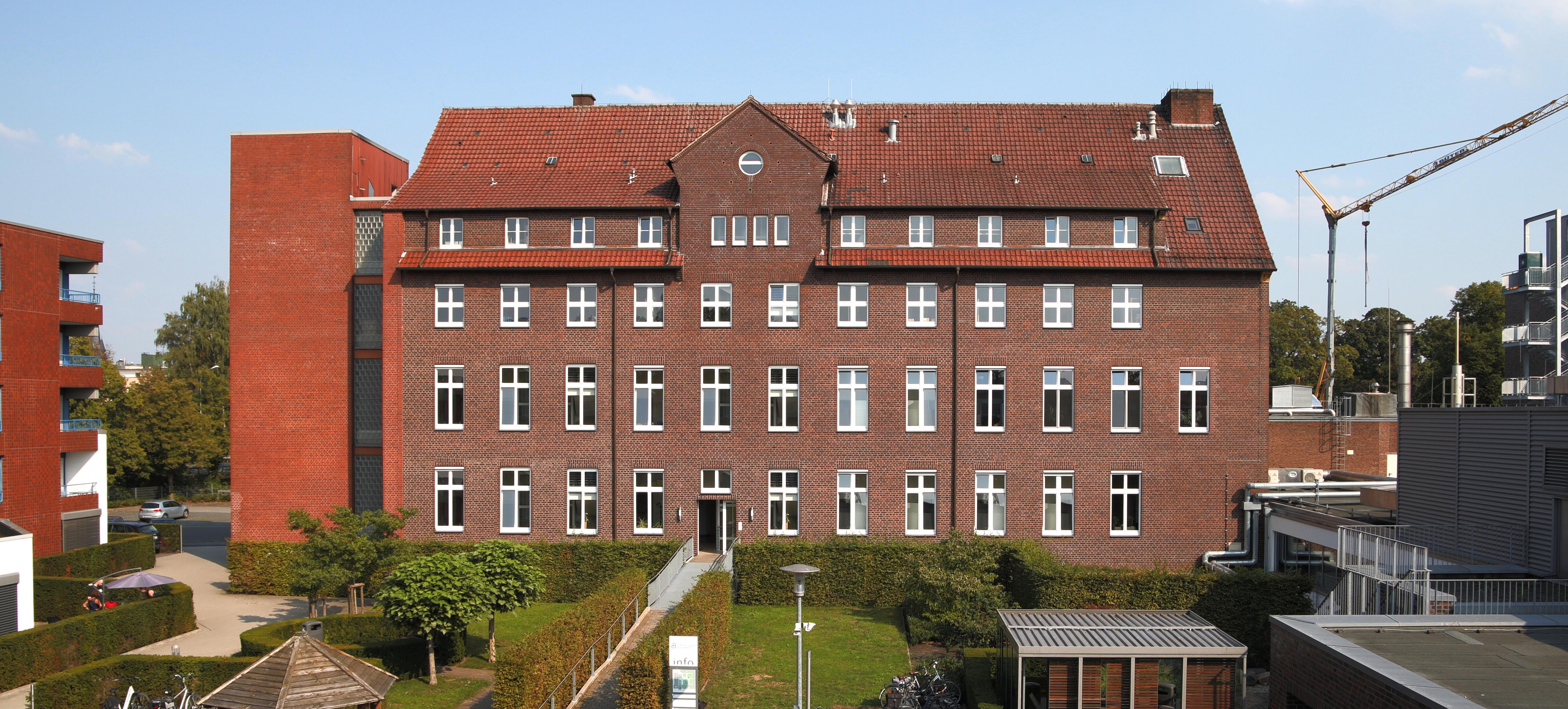 Verwaltung St. Antonius-Hospital Gronau